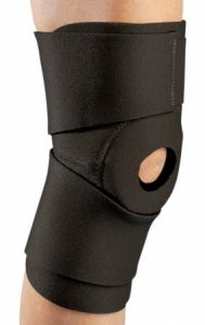 DJO Global Universal Patella Knee with Buttress - Patella Knee Wrap II, Size 2XL - 79-82461