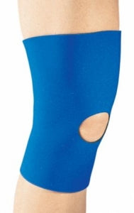 DJO Global Clinic Knee Sleeves - Clinic Knee Sleeve with Open Patella, Size XS - 79-82612