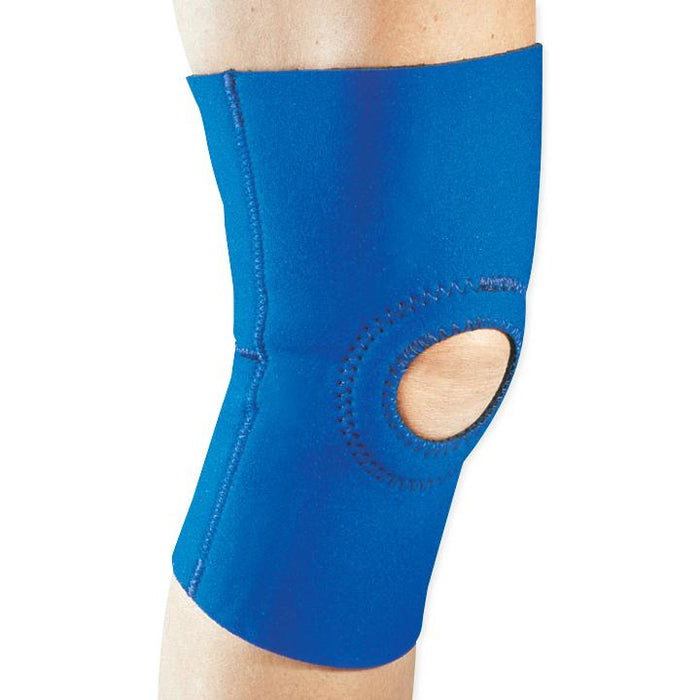 DJO Global Knee Support with Reinforced Patella - Knee Support with Patella, Size 2XL - 79-82639