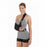 DJO Global Clinic Shoulder Immobilizers - Clinic Shoulder Immobilizer, Size 2XS, 5" x 9" - 79-84011