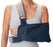 DJO Global Elastic Shoulder Immobilizer - Clinic Shoulder Immobilizer, with Foam Straps, Size M - 79-84165