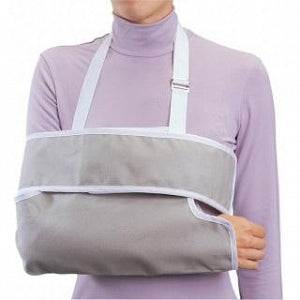 DJO Global Sling and Swathe - Shoulder Sling and Swathe Immobilizer, Size M - 79-84245
