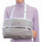 DJO Global Sling and Swathe - Shoulder Sling and Swathe Immobilizer, Size M - 79-84245
