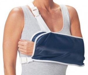 DJO Global Quick-Release Economy Shoulder Immobiliz - Shoulder Immobilizer, Quick Release, Economy, Size XL - 79-84348