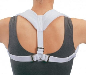 DJO Global Contoured Clavicle - DBM-STRAP, CLAVICLE, EXTRA LARGE - 79-85018