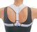 DJO Global Contoured Clavicle - DBM-STRAP, CLAVICLE, EXTRA LARGE - 79-85018