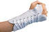 DJO Global Cock-Up Splints - Cock-Up Wrist Splint, 8", Size L, Right - 79-87387