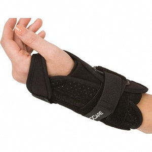 DJO Global Quick-Fit Wrist - Quick-Fit Wrist Brace, 6", Right, Universal / Size XL - 79-87461