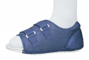DJO Global Post-Op Shoes - Post-Op Shoe, Men's Size S, 7-9 Shoe Size - 79-90183