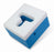 DJO Global Prone Head Positioners - Premium Head Positioner, 10.5" x 9.5" x 7" - 79-90871