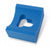 DJO Global Head Cradles - Head Cradle with Trach Slit, 8" x 9" x 4" - 79-90873
