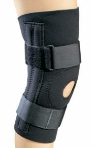 DJO Global Patella Stabilizer with Buttress - Patella Stabilizer with Horseshoe Buttress, Size L - 79-92857