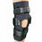 DJO Global ACTION Neoprene Brace / Wrap-1/8" - Action Hinged Knee Wrap, Long, Size S - 79-94413