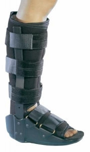 DJO Global SideKICK - SideKICK Low-Profile Walker Boot, Size L - 79-95037