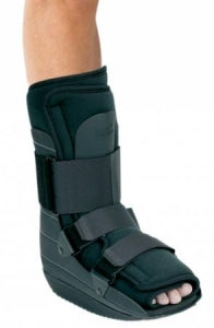 DJO Global Nextep Contour Shortie Walker - Nextep Contour Walker Boot, Shortie, Size S - 79-95083