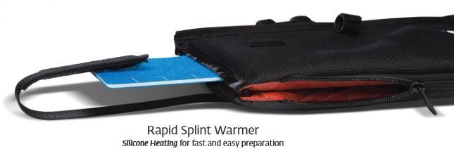 Xos Splint DJO Global Exos Rapid Splint System - Exos Rapid Splint System, Short ...