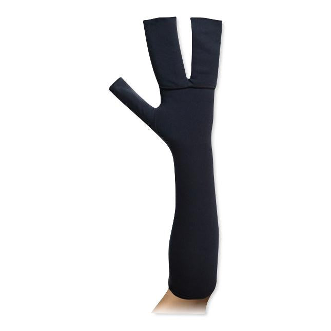 DJO Global Exos Wrist Undersleeve - Exos Wrist Undersleeves, Pair, Size L / XL - 896-60-111