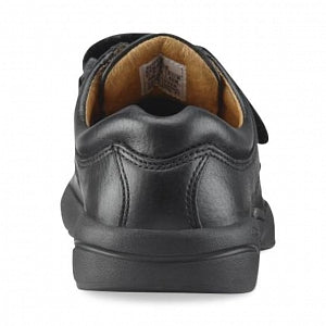 DJO Global GSA Black Scott Footwear - GSA Scott Black Therapeutic Footwear, Size 10-1/2, Medium Width - 9210-M-10.5