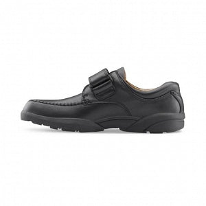 DJO Global GSA Black Scott Footwear - GSA Scott Black Therapeutic Footwear, Size 10-1/2, Medium Width - 9210-M-10.5
