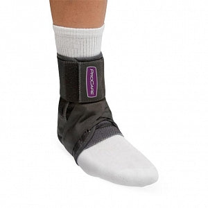 DJO Global Stabilized Ankle Supports - Stabilizing Ankle Support, Size L - 79-81357-900