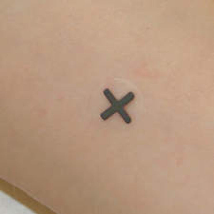 Indicator Cross 10Mm 130/Box