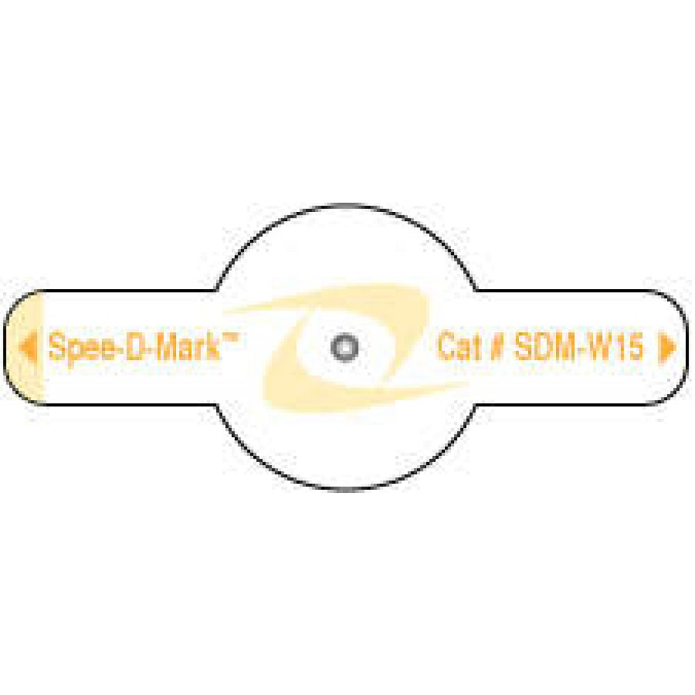 Spee-D-Mark Mammography Skin Marker 1.5Mm Bb 100/Box