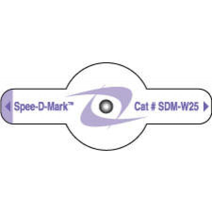 Spee-D-Mark Mammography Skin Marker 2.5Mm Bb 100/Box