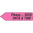 Spee-D-Point Message 9/16" X 2-1/4" 150/Package