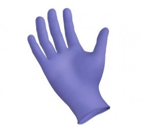 Sempermed USA StarMed Ultra Nitrile Gloves - StarMed Plus Powder-Free Nitrile Exam Gloves, Size M - SMNP303