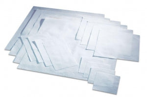 Safetec of America Inc Zorb Sheets - Zorb Sheet, 3" x 3", 1, 000/Bag - 44001