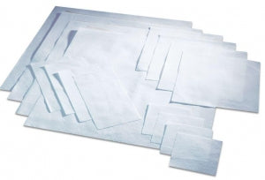 Safetec of America Inc Zorb Sheets - Zorb Sheet, 12" x 12", 500/Bag - 44002