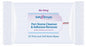 Safe N Simple Stoma Cleanser and Adhesive Remover Wipes - No-Sting Stoma Cleanser and Adhesive Remover Wipes, 4.5" x 8", 50/Pack - SNS00525