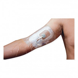 Centurion ShowerGuard Site Care Moisture Barrier - ShowerGuard, 12" x 10" - SG12X10
