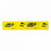 Surgical Concepts Strip-T's Surgical Instrument Organizers - Strip-T's Sterile Adhesive Strip Holder, 4 Self-Closing Hook and Loop Compartments, Yellow - SC-5000-4Y
