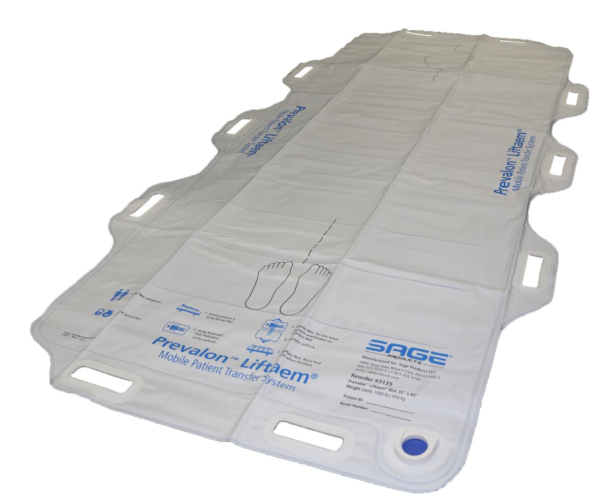 Liftaem Mobile Patient Transfer System by  Sage Products