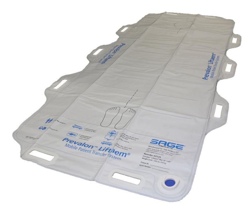 Liftaem Mobile Patient Transfer System by  Sage Products