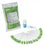 Sage Products Oral Swab Systems - Oral Swab System Kit with Perox-A-Mint Solution and Sodium Bicarbonate Rinse - 6000