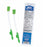 Sage Products Q-Care Suction Oral Swab - Oral Swab for Suction System, Perox-A-Mint, Sodium Bicarbonate - 6512