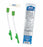 Sage Products Suction Swab System with Mouth Moisturizer - Single-Use Suction Swab System with Mouth Moisturizer and Perox-A-Mint Solution - 6513