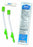 Sage Products Suction Swab System with Mouth Moisturizer - Single-Use Suction Swab System with Mouth Moisturizer and Perox-A-Mint Solution - 6513