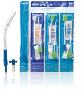 Sage Products Oral Suction Catheter Kits - Oral Suction Catheter Care Kit for Sequential Q2 - 6802