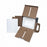 Safe-Guard Corrugated Cartons - Assembled Container with Corrugated Carton - SG-5