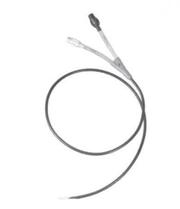 Circon / Gyrus ACM Dual Lumen Catheters - Dual-Lumen Catheter, 10 Fr ...