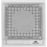 Spee-D-Grid Outside Dimension: 1/4" Depth, 6-1/2" Width, 6-3/8" Height Inside Dimension: 5-1/2" Width, 5" Height 12/Box