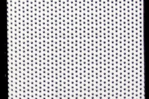 Summit Medical Nasal Splints - Aquaplast Nasal Splint, Flat Square, White, 3" x 3", 3/32" - AQ-F-O5-31