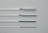 Sharn Anesthesia Single-Ended Cleanables - Single-Ended Twisted Nylon Wire Cleaning Brush, 5 mm, 25" Long - 45-1505