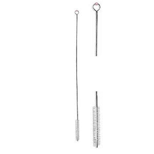 Sharn Nylon Twisted Wire Cannula Brushes - Nylon Twisted Wire Cleaning Brush, 24" x 2.5 mm - 45-550