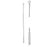 Sharn Nylon Twisted Wire Cannula Brushes - Nylon Twisted Wire Cleaning Brush, 24" x 2.5 mm - 45-550