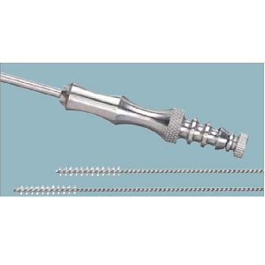 Sharn Inc. Suction Tube Cleaning Brushes - Suction Tube Cleaning Brush, Frazier, Blue Bead, 7 Fr - 45-907