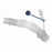 Sharn Inc Flex Connectors - Flex Tubing Connector, 5.2", 15 mm x 22 mm/15 mm - CON-75132